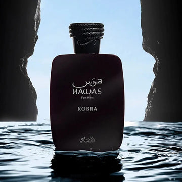 Hawas Kobra Eau De Parfum