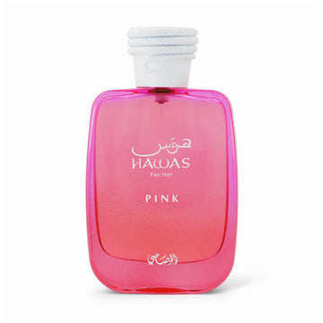 Hawas Pink Eau De Parfum