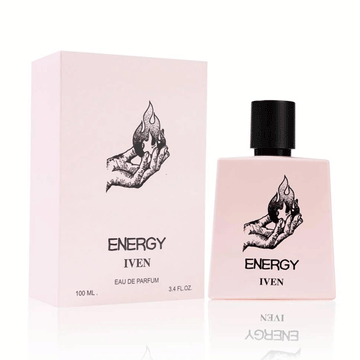 Iven Energy Eau De Parfum 100ML