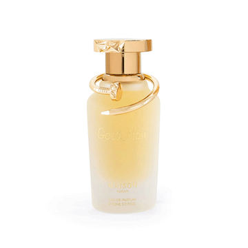 Gold Noir Maison Asrar Edp 100ML