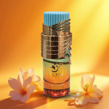 Azm Paris Corner Eau De Parfum 100ML