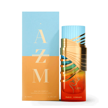 Azm Paris Corner Eau De Parfum 100ML