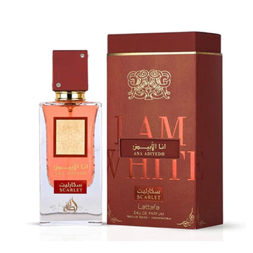 Ana Abiyedh Scarlet 60ML