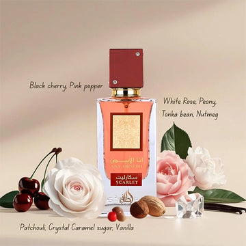 Ana Abiyedh Scarlet 60ML