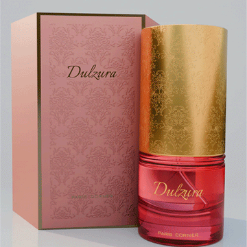 Dulzura Paris Corner Edp 100ML