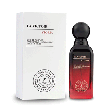 La Victor Storia Eau De Parfum 100ML