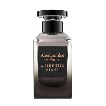 Abercrombie & Fitch Authentic Night Homme 100ML