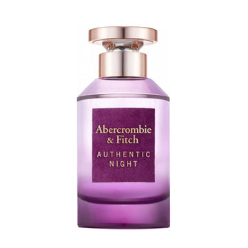 Abercrombie & Fitch Authentic Night Femme 100ML