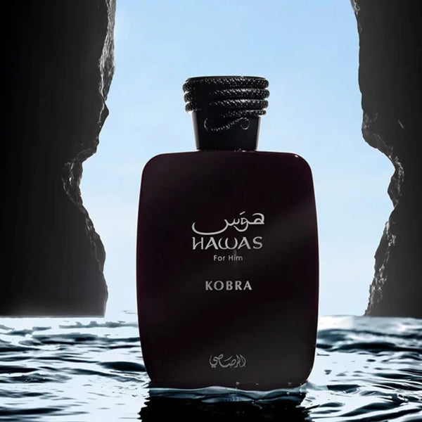 Hawas Kobra Rasasi for men