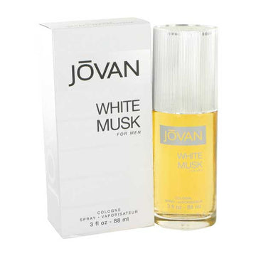 Jovan White Musk Cologne For Men 88ML