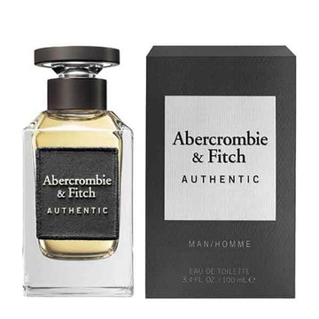 Abercrombie & Fitch Authentic Man 100ML