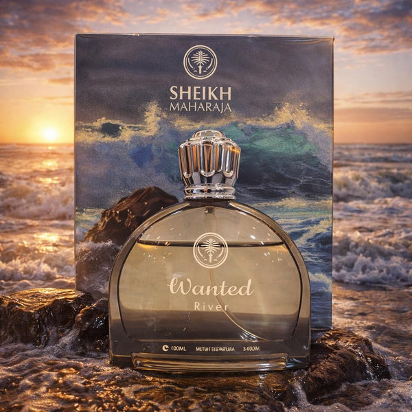 Wanted River By Sheikh Maharaja 100ML