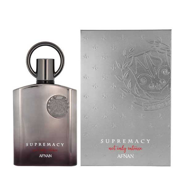 Afnan Supremacy Not Only Intense For Men 100ML