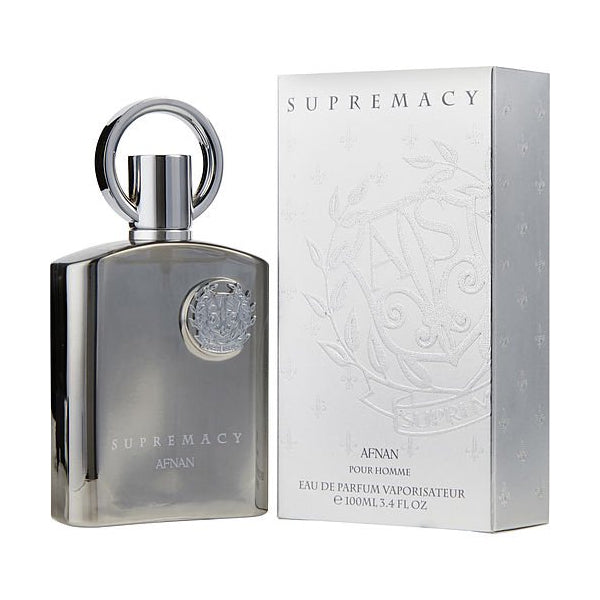Afnan Supremacy Silver 100ML