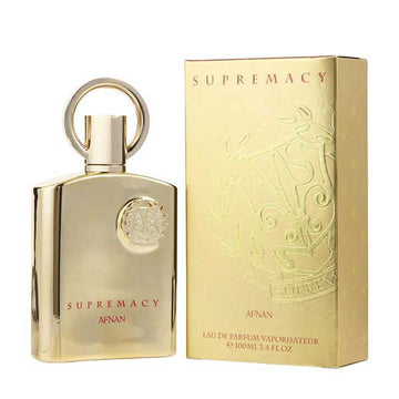 Afnan Supremacy Gold For Men 100ML
