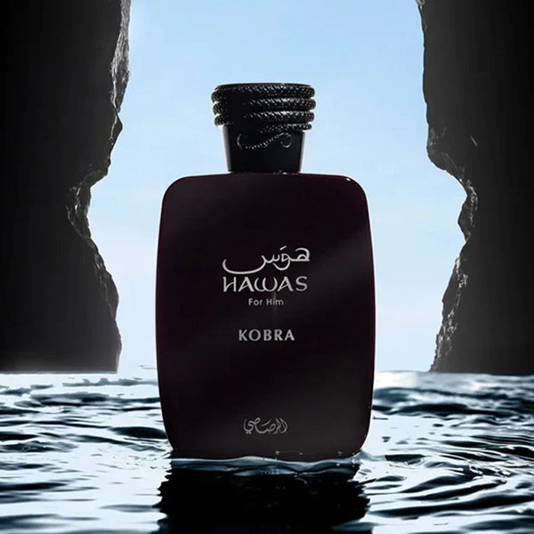 Hawas Kobra Rasasi for men