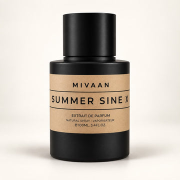 MIVAAN Summer Sine X Extrait de Parfum 100ml