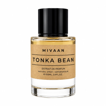 MIVAAN Tonka Bean Extrait de Parfum 100ml