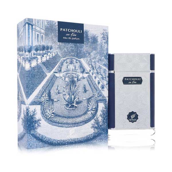 Afnan Patchouli On Fire 100ML